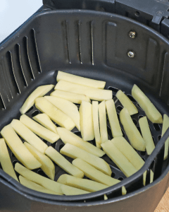 best air fryer frozen french fries