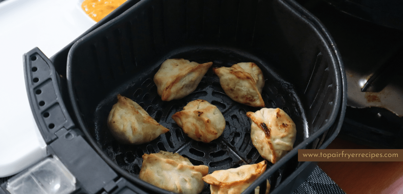 airfryer dumplings kothe