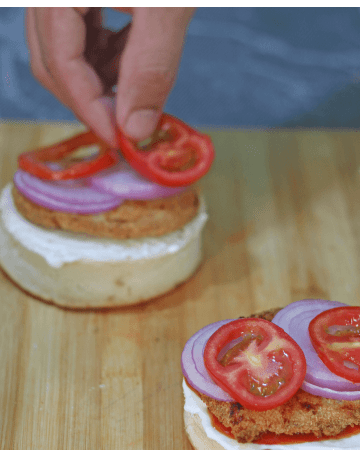 Frozen Turkey Burger Air Fryer - Air Fryer Recipes