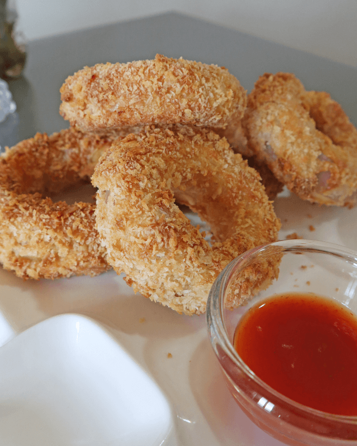 Nathan’s frozen onion rings