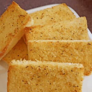 air fryer texas toast featured