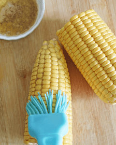 easy air fryer corn on the cob