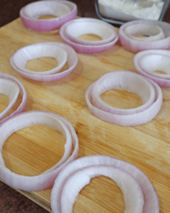 onion rings air fryer easy