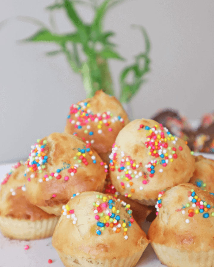 air fryer protein cupcakes