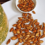 Air fryer pumpkin seeds