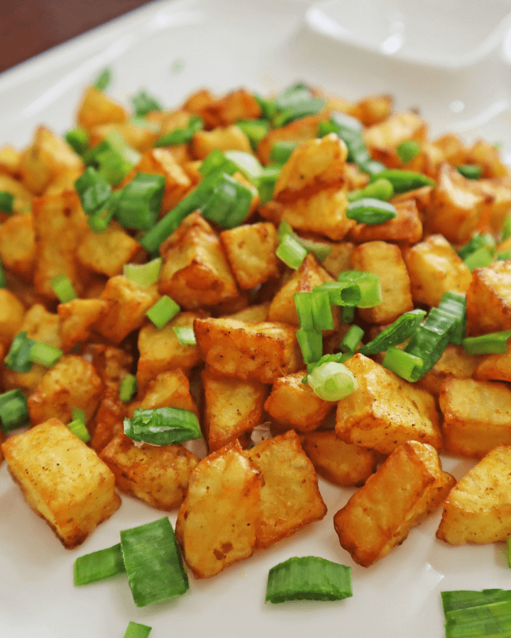 best air fryer breakfast potatoes