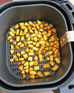 healthy air fryer breakfast potatoes