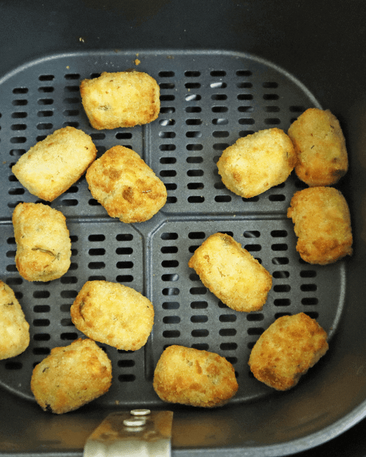 veggie chicken nuggets in air fryer