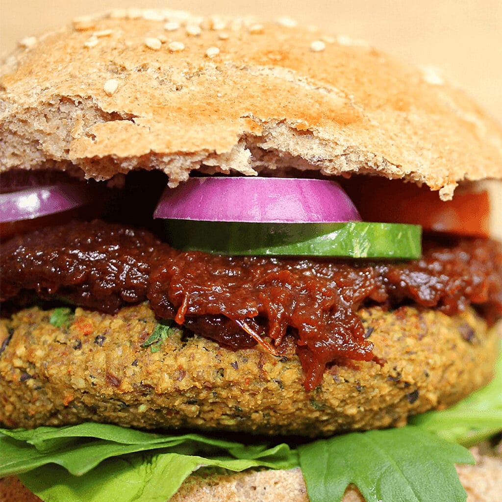 Air Fryer Veggie Burger Air Fryer Recipes