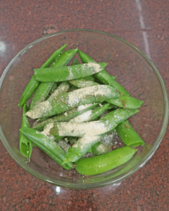 how to cook super snap peas