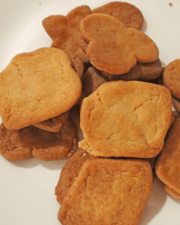 cookies in air fryer