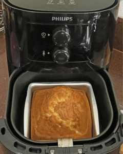 Philips air fryer cake recipes