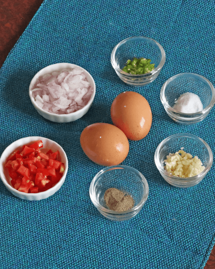 air fryer omelette recipe