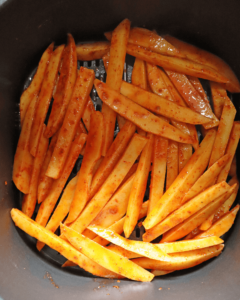 french fries masala powder