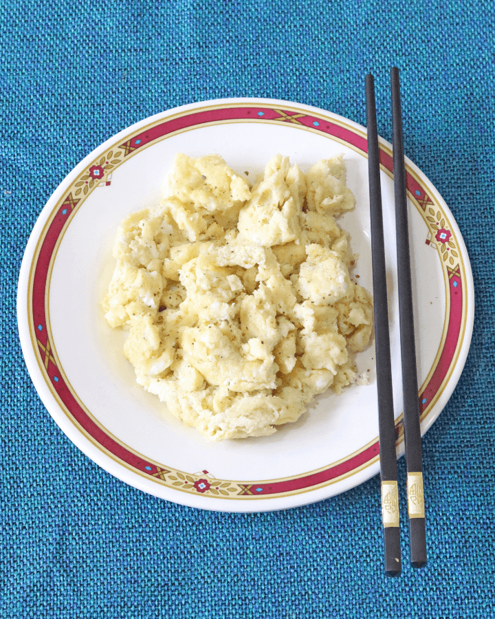 ninja air fryer scrambled eggs