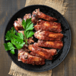 Air Fryer Country Style Ribs