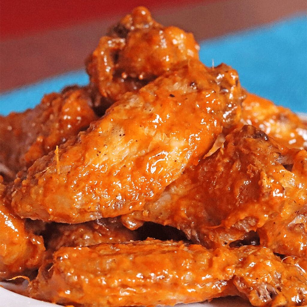 Air Fryer Buffalo Chicken Wings Air Fryer Recipes