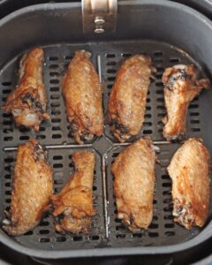 best air fryer buffalo chicken wings recipe