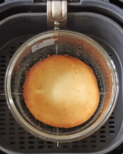 pancakes in air fryer tiktok