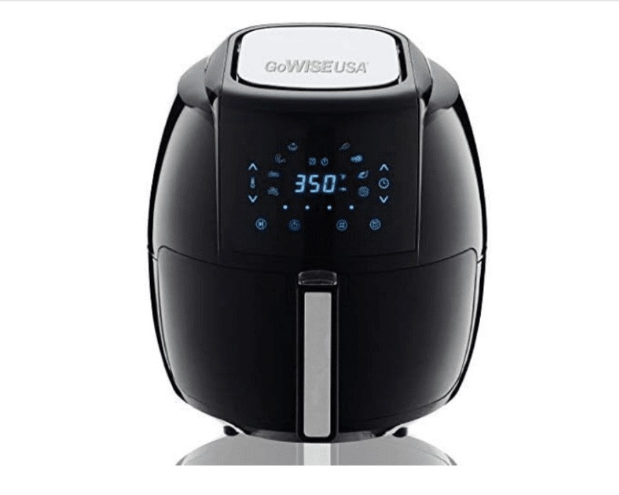 Best air fryer for large family GoWISE USA