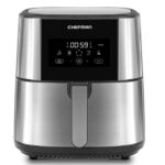 How to choose an air fryer size