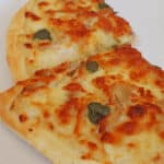 reheat pizza in air fryer featured