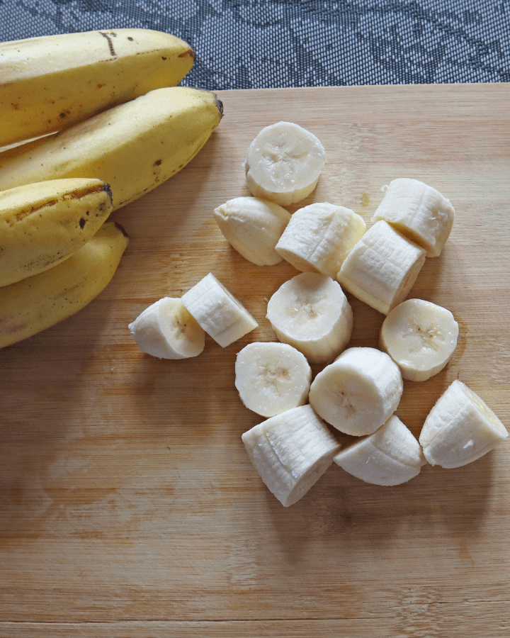 Air fryer banana recipes