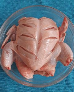 Air fryer roast chicken breast