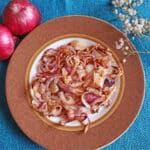 air fryer onions featured