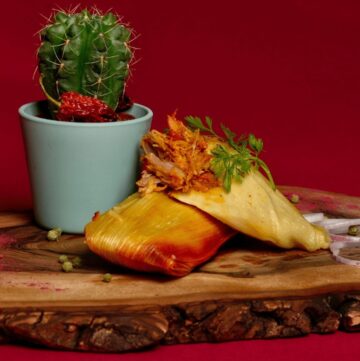 How to cook frozen tamales