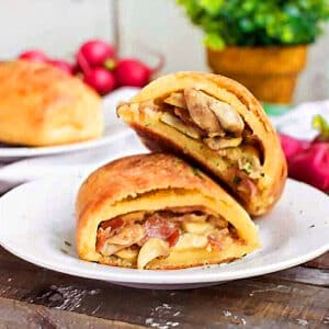 hot pocket air fryer featured